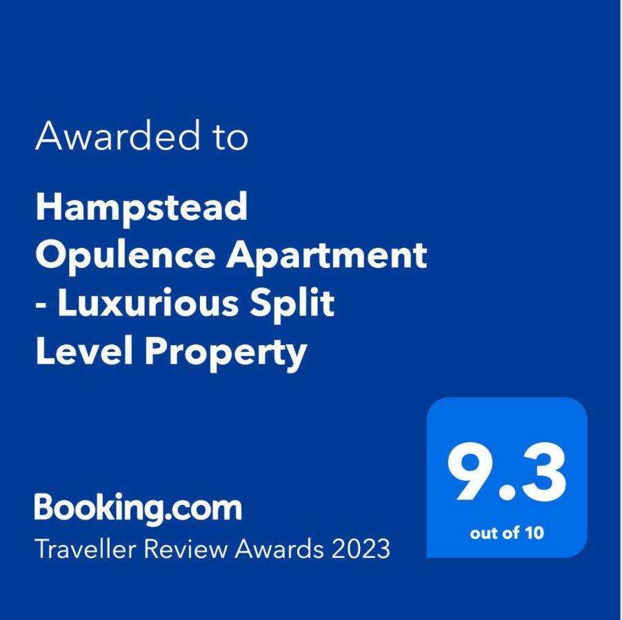 Apartment Hampstead Opulence - Luxurious Split Level