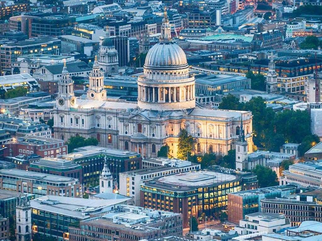 Sofitel St London