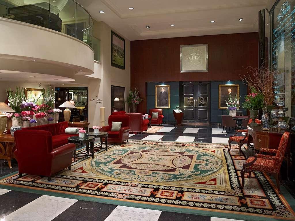 Sofitel St Hotel 5*