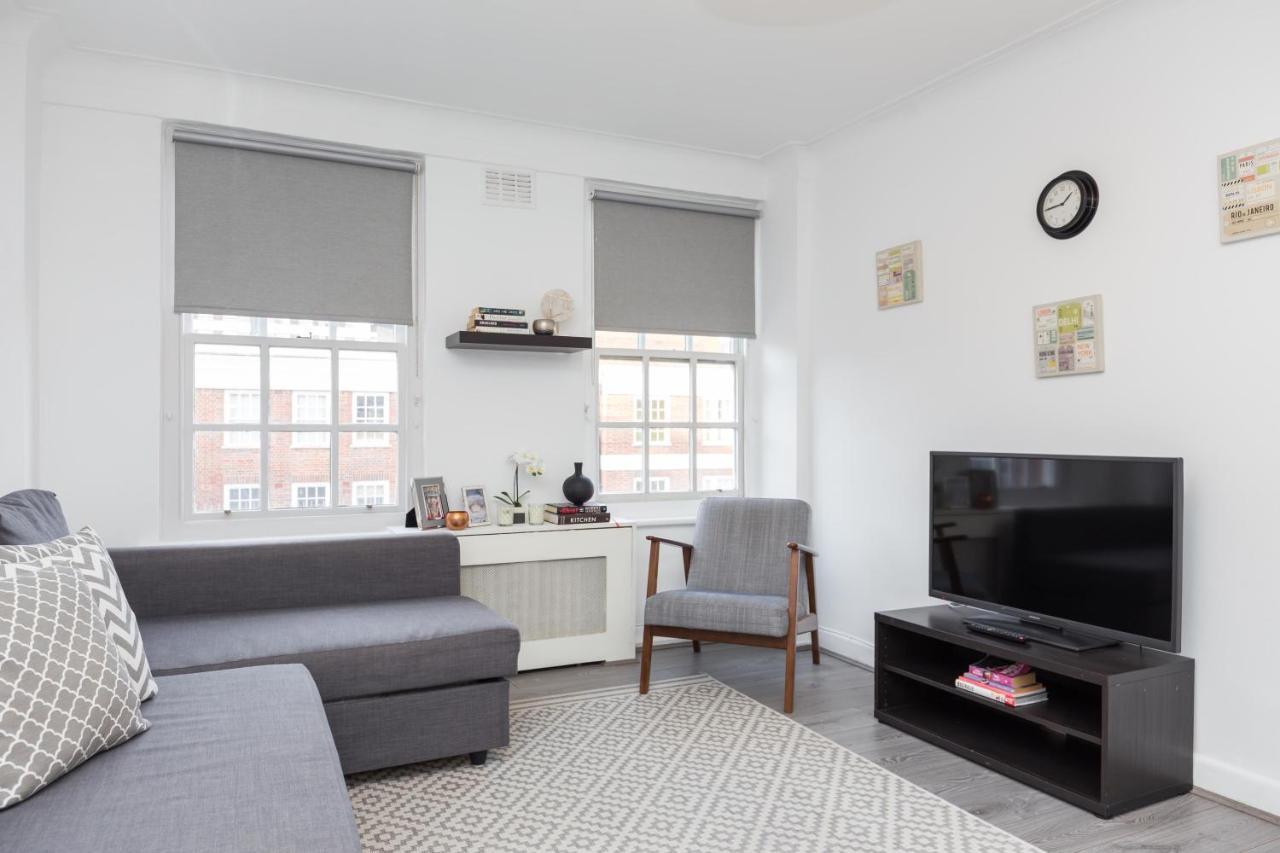 Apartamento Marble Arch Serviced Apartments