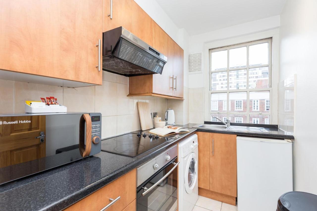 Apartamento Marble Arch Serviced Apartments *