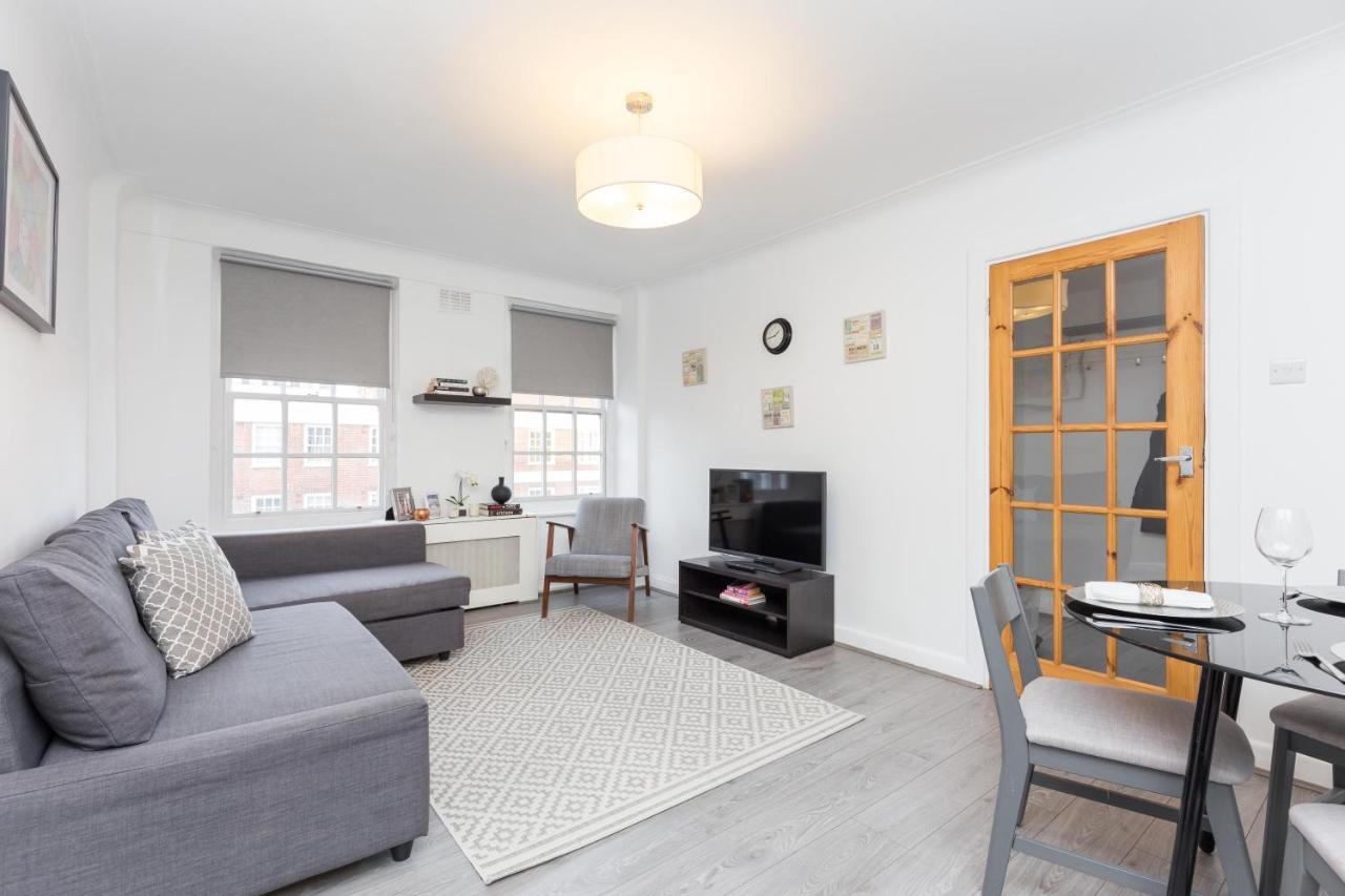 Apartamento Marble Arch Serviced Apartments Londres