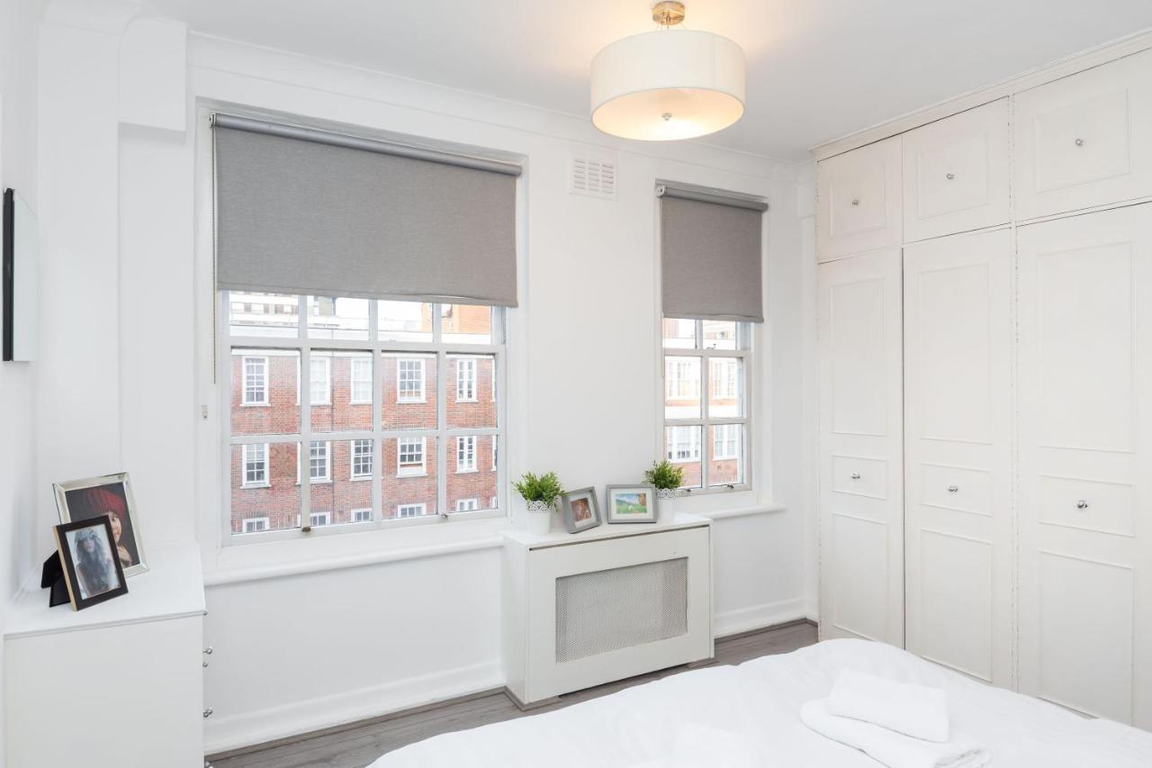 Apartamento Marble Arch Serviced Apartments *