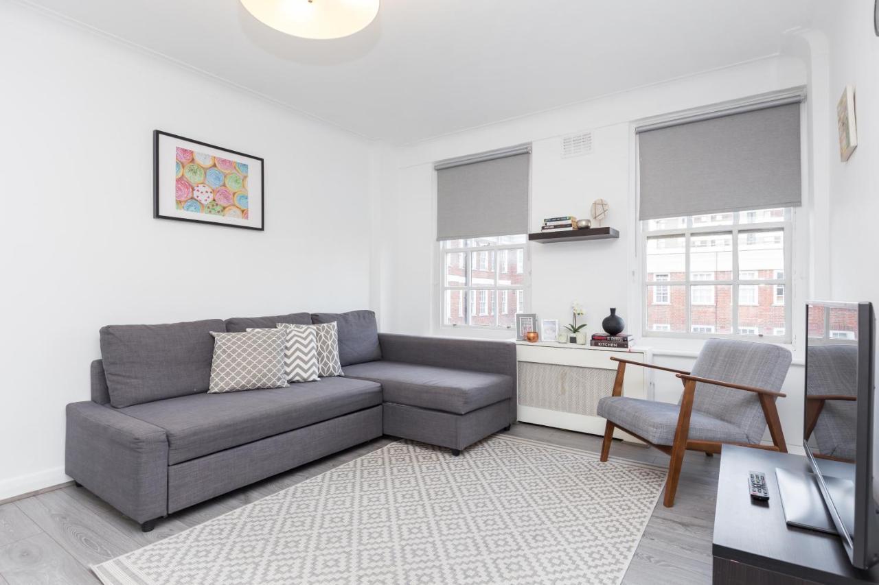 Marble Arch Serviced Apartments * Londres