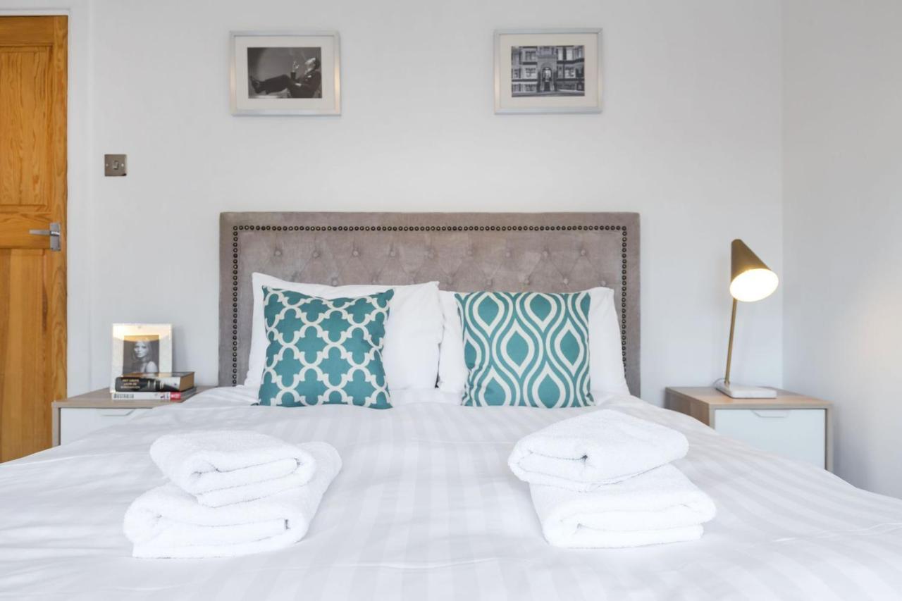 Marble Arch Serviced Apartments Apartamento Londres