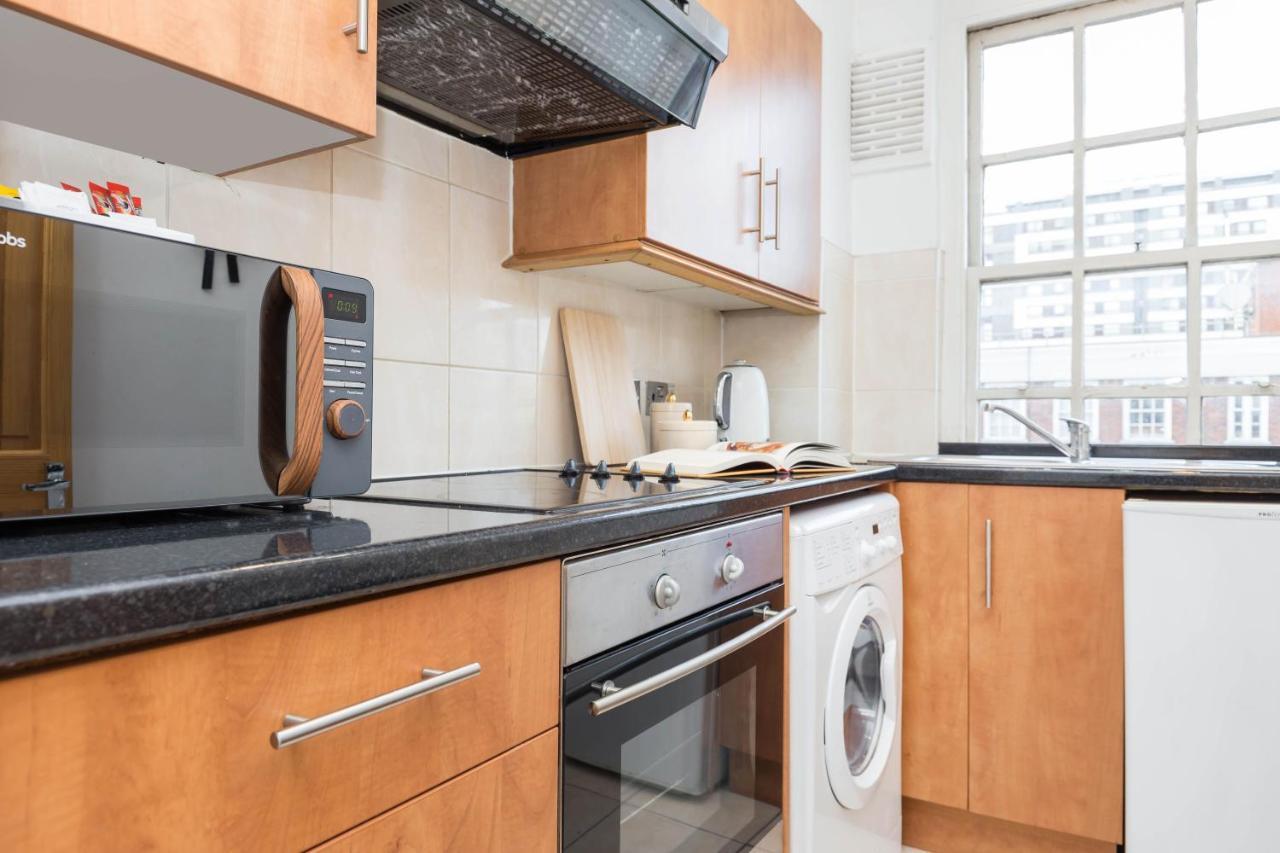 Apartamento Marble Arch Serviced Apartments Londres