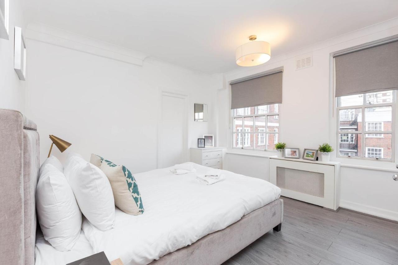 Marble Arch Serviced Apartments Apartamento