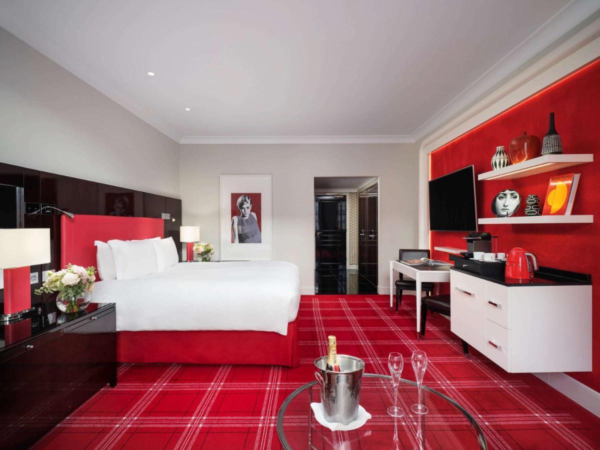 Sofitel St Hotel London