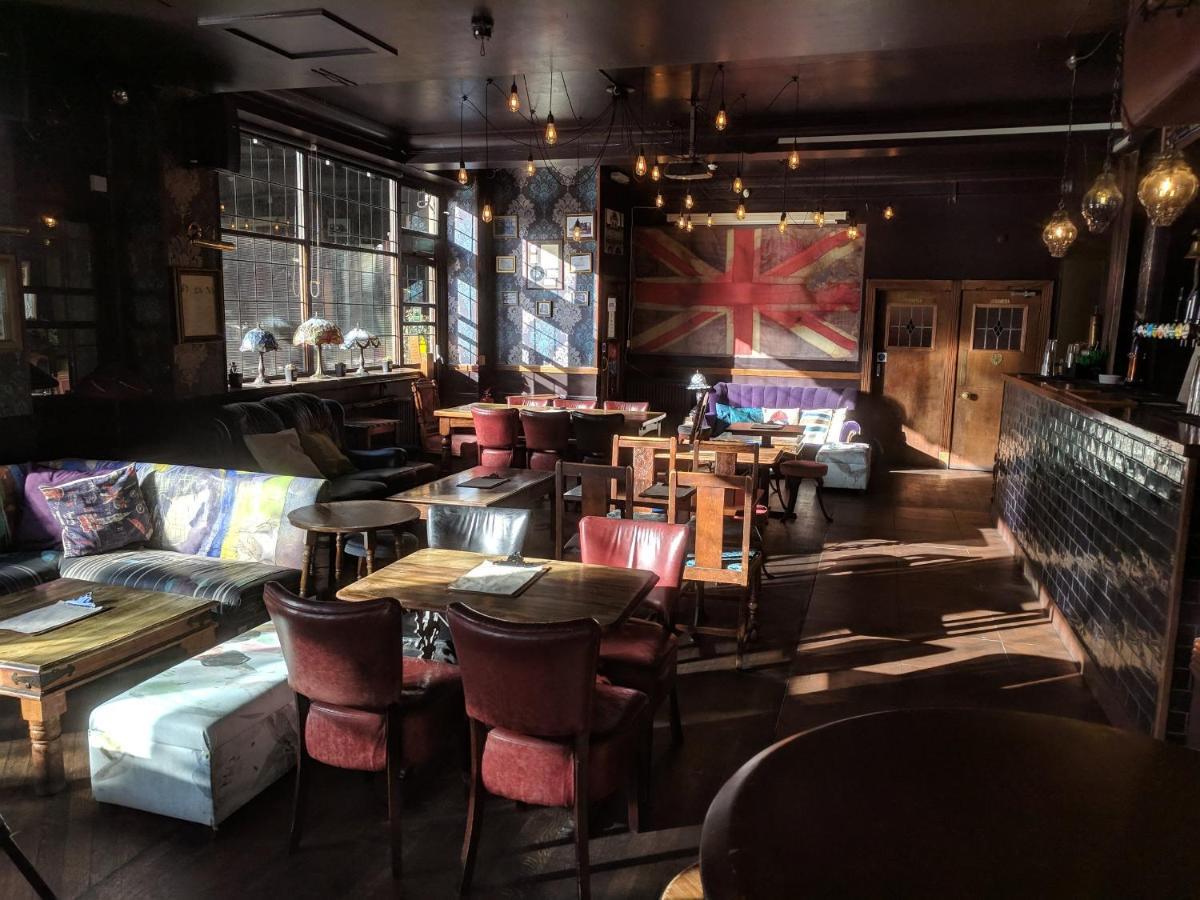 Albergue The Walrus Bar And Londres