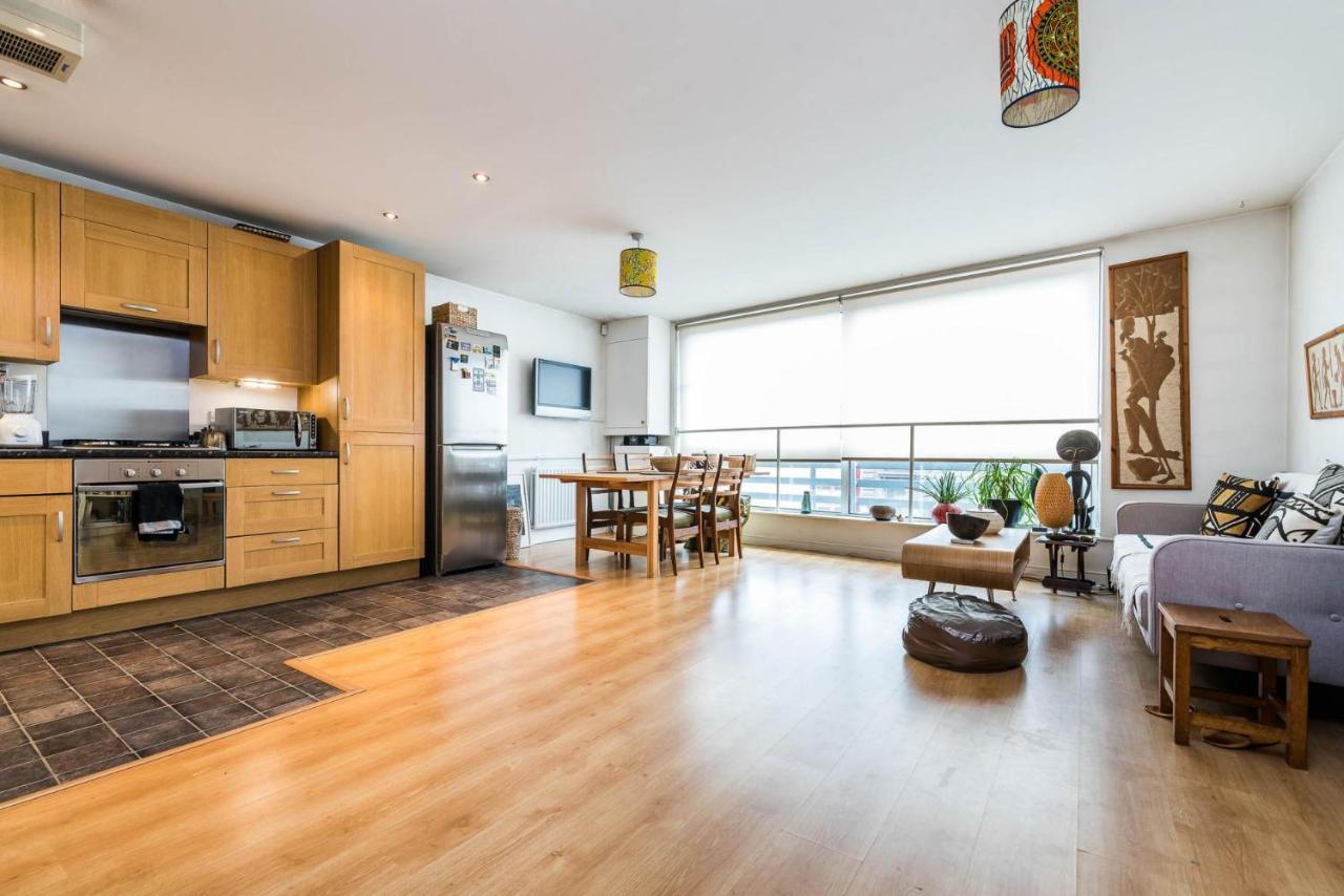 Apartment Delightful Moroccan Inspired Flat Hackney Sleeps 2