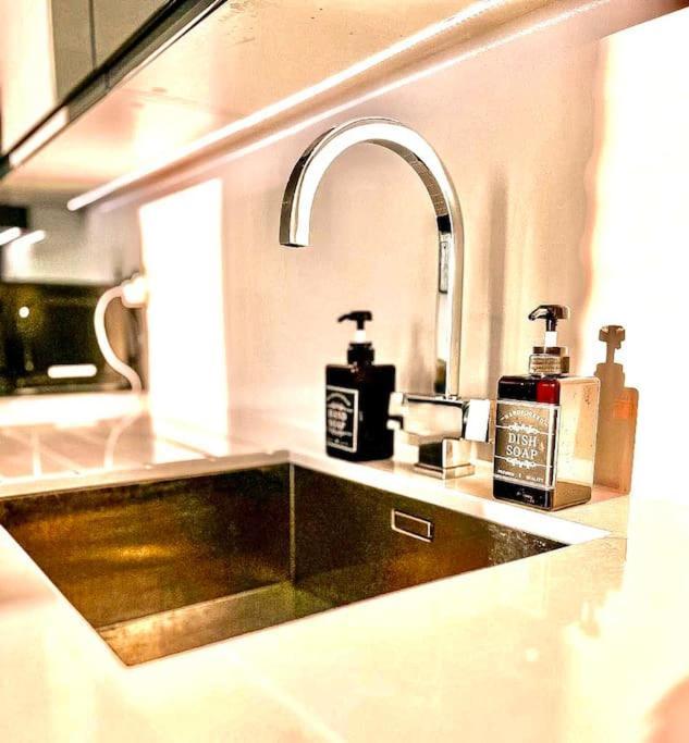 Apartment Luxury 2 Bed Penthouse Battersea River/city View