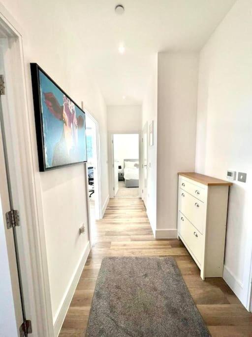 Apartment Luxury 2 Bed Penthouse Battersea River/city View