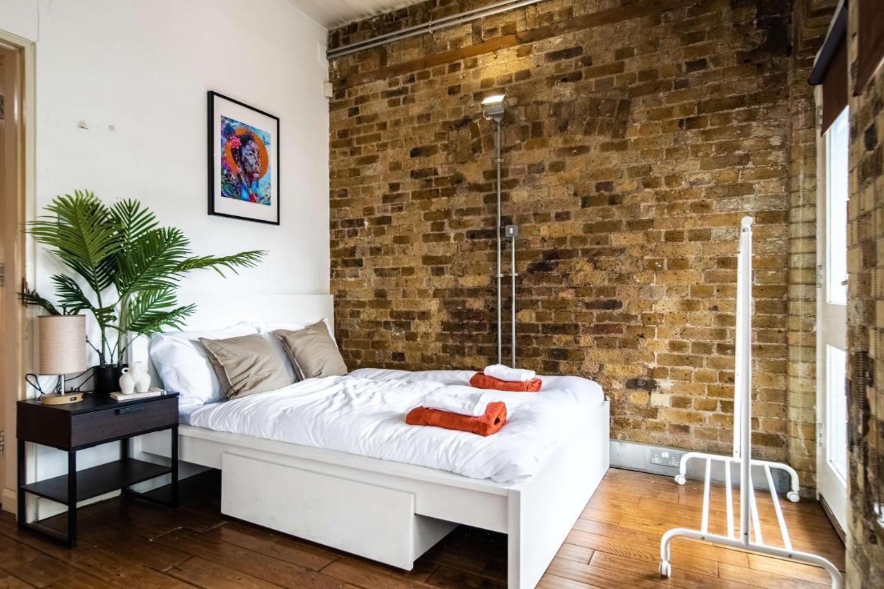 Apartment Livestay-fabulous Three Bed Warehouse Conversion London