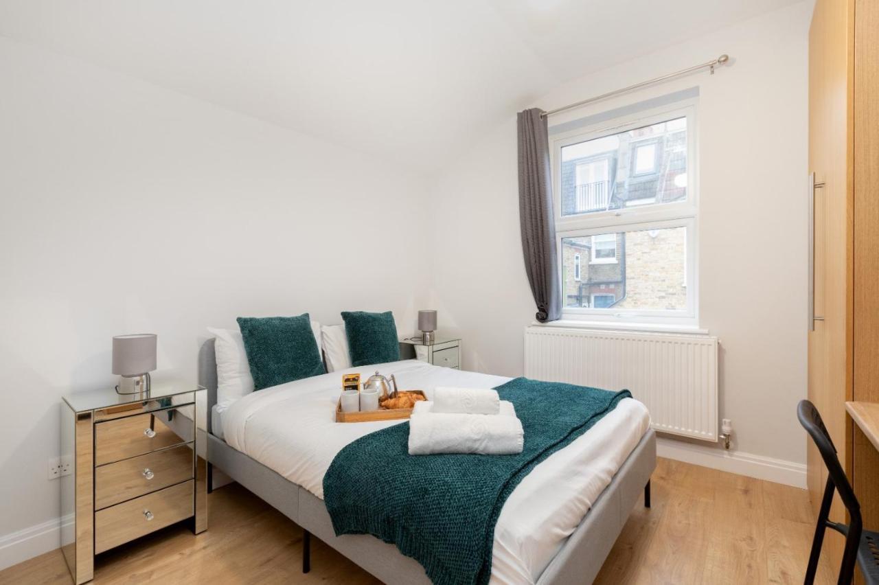 Apartamento Spacious Near Hammersmith Staion Londres