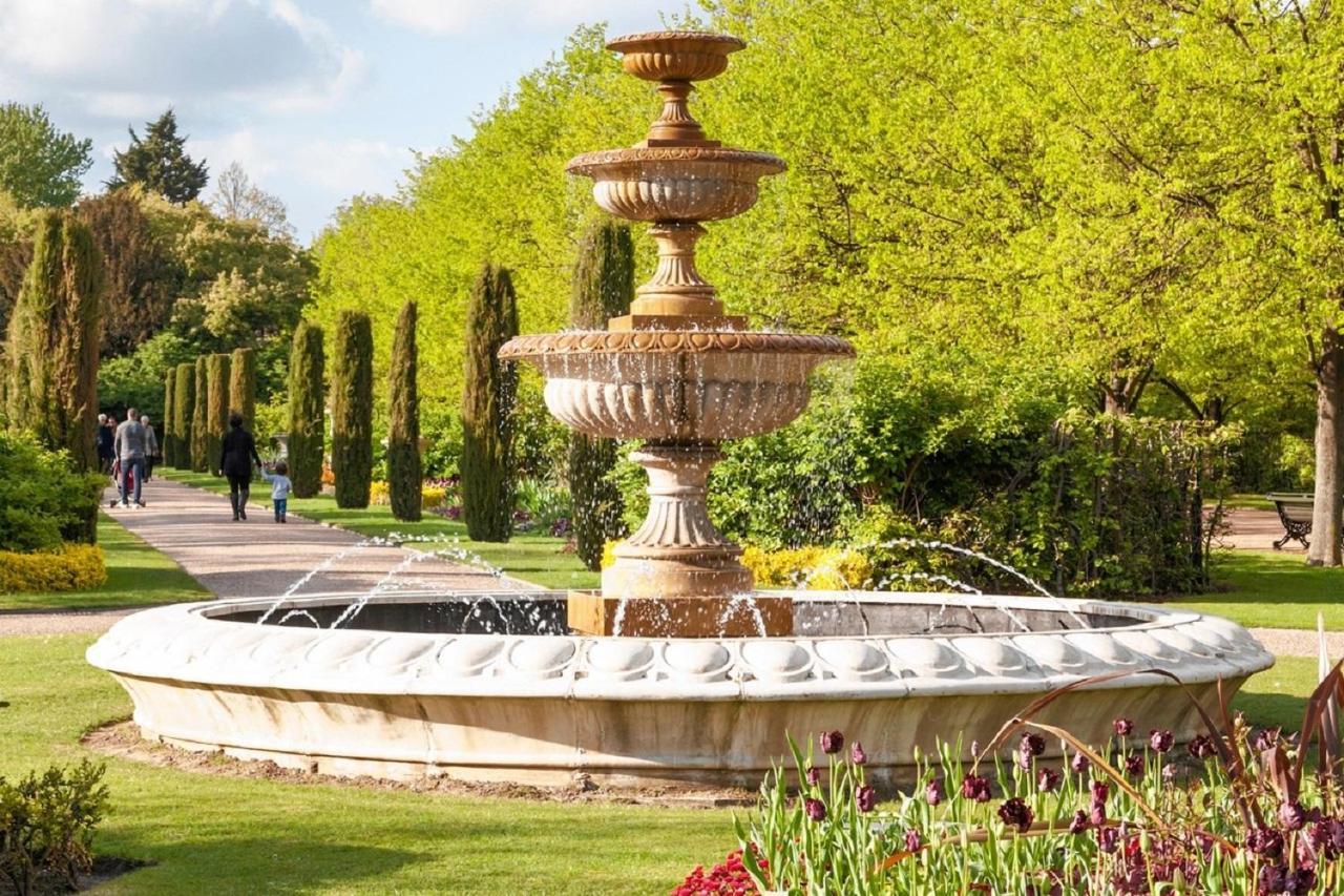 Apartment Outstanding 2 Bedroom Aprtement, Regent Park, Lbs, Zoo, St Johns Wood, W9 Nw8 London