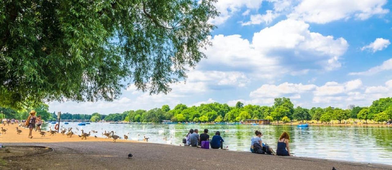 Outstanding 2 Bedroom Aprtement, Regent Park, Lbs, Zoo, St Johns Wood, W9 Nw8 Apartment *