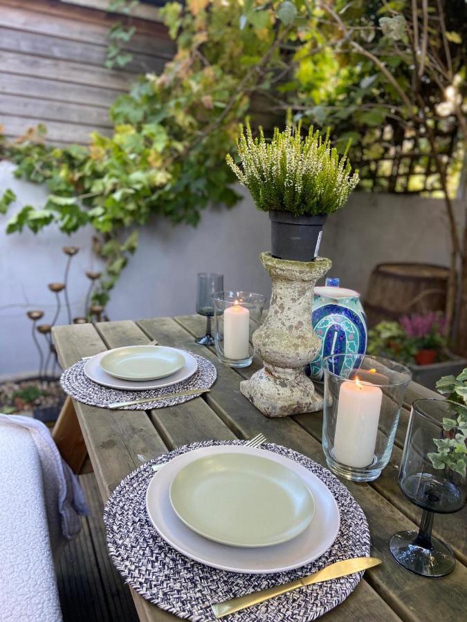 Apartment Ivy House-period Garden Flat Chelsea/fulham *