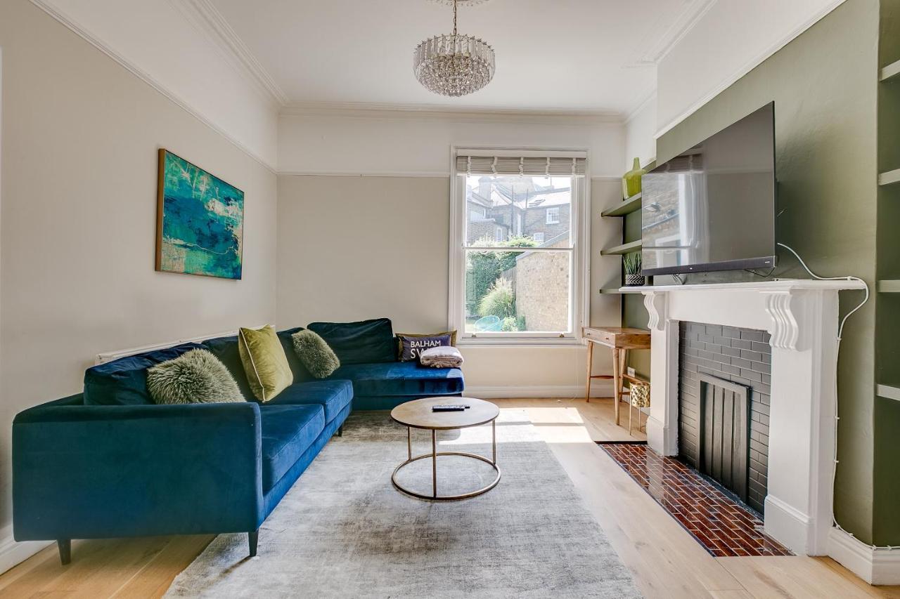 Holiday home Balham Near Tube Victorian House 4 Bedrooms 9 Beds *