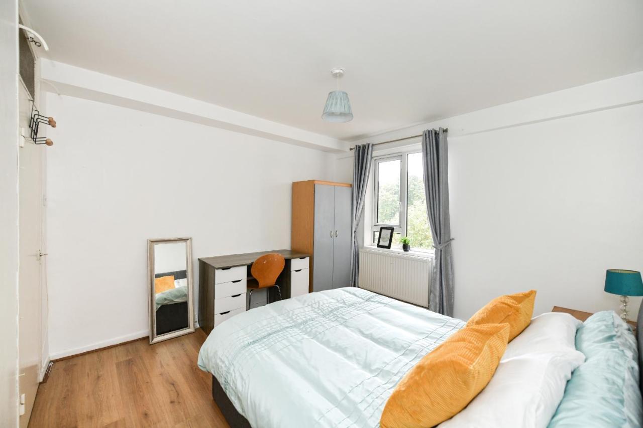 Lovely 2 -bedroom Unit In Greater *