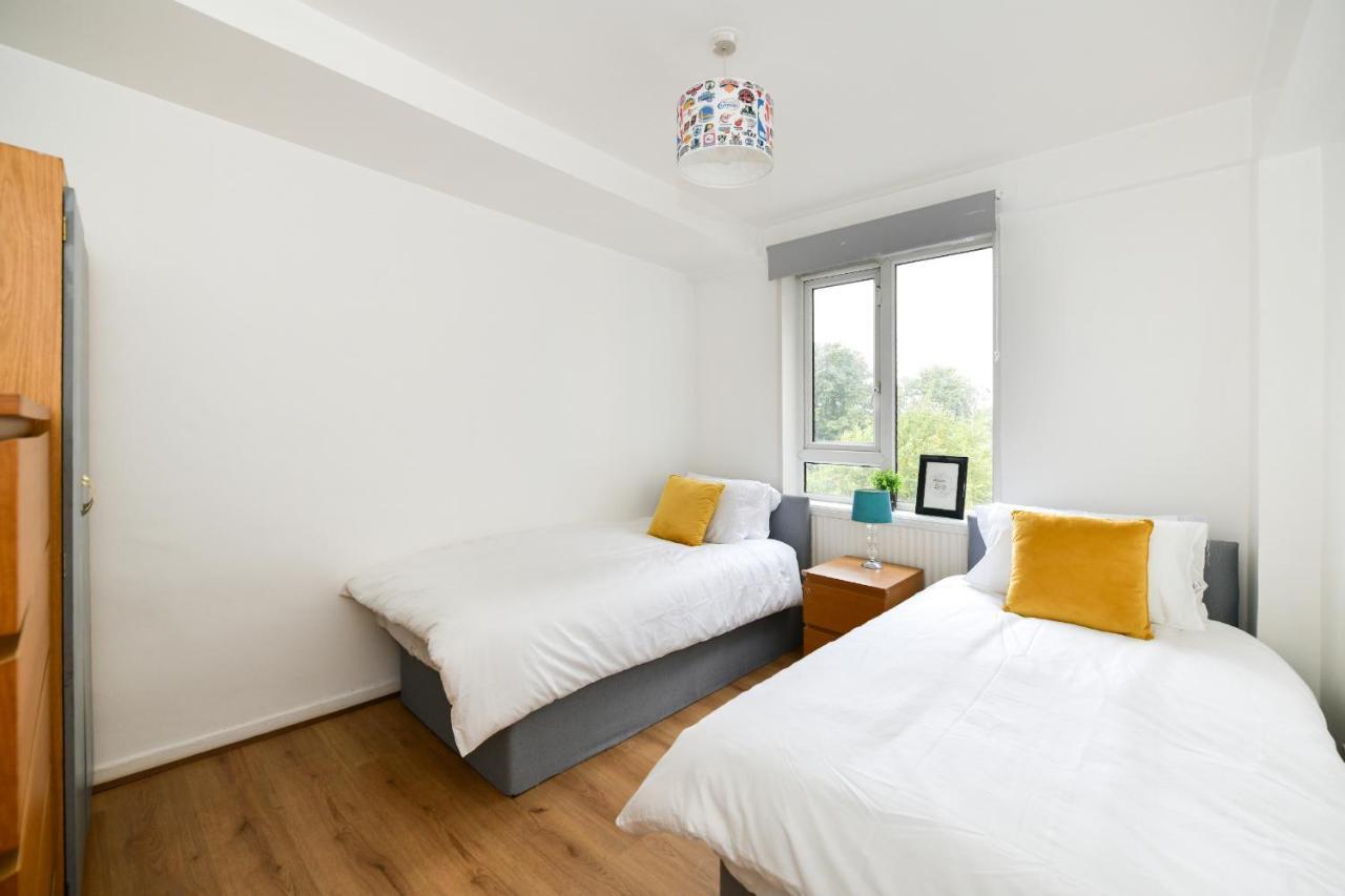Lovely 2 -bedroom Unit In Greater * London