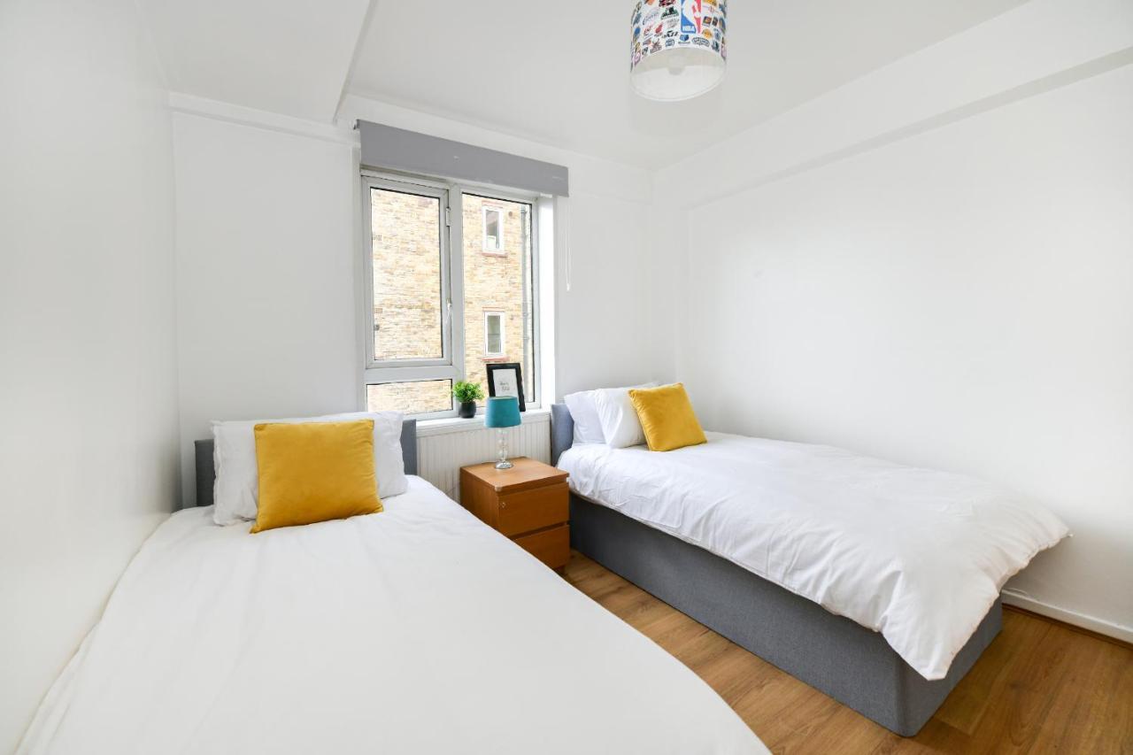 Lovely 2 -bedroom Unit In Greater London