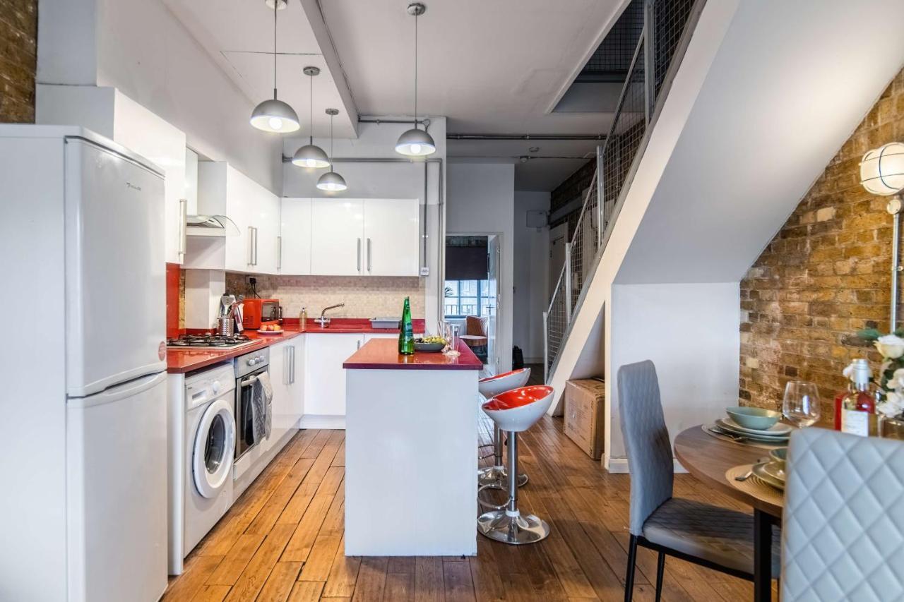 Apartment Livestay-fabulous Three Bed Warehouse Conversion *