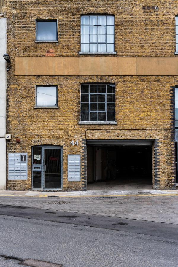 Livestay-fabulous Three Bed Warehouse Conversion Apartment