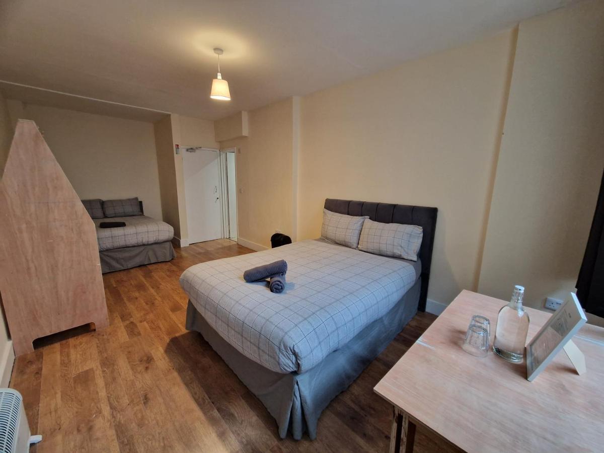 Affordable In Shared Flat, Bridge Privatunterkunft London