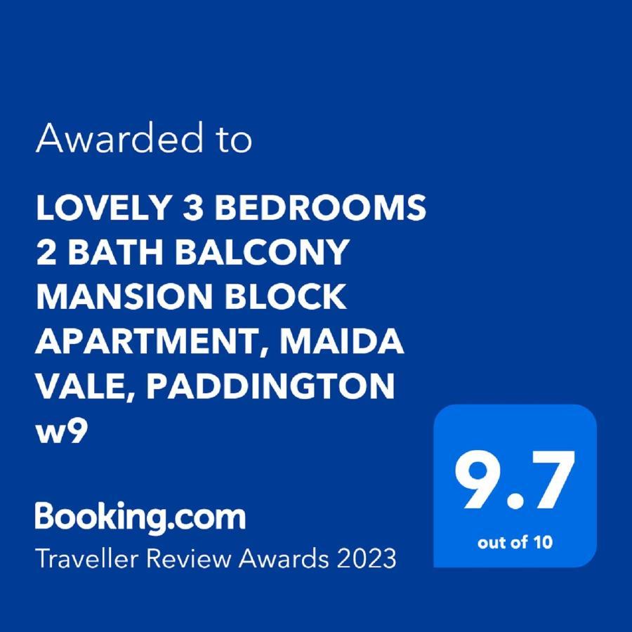 Outstanding 2 Bedroom Aprtement, Regent Park, Lbs, Zoo, St Johns Wood, W9 Nw8 Apartment *
