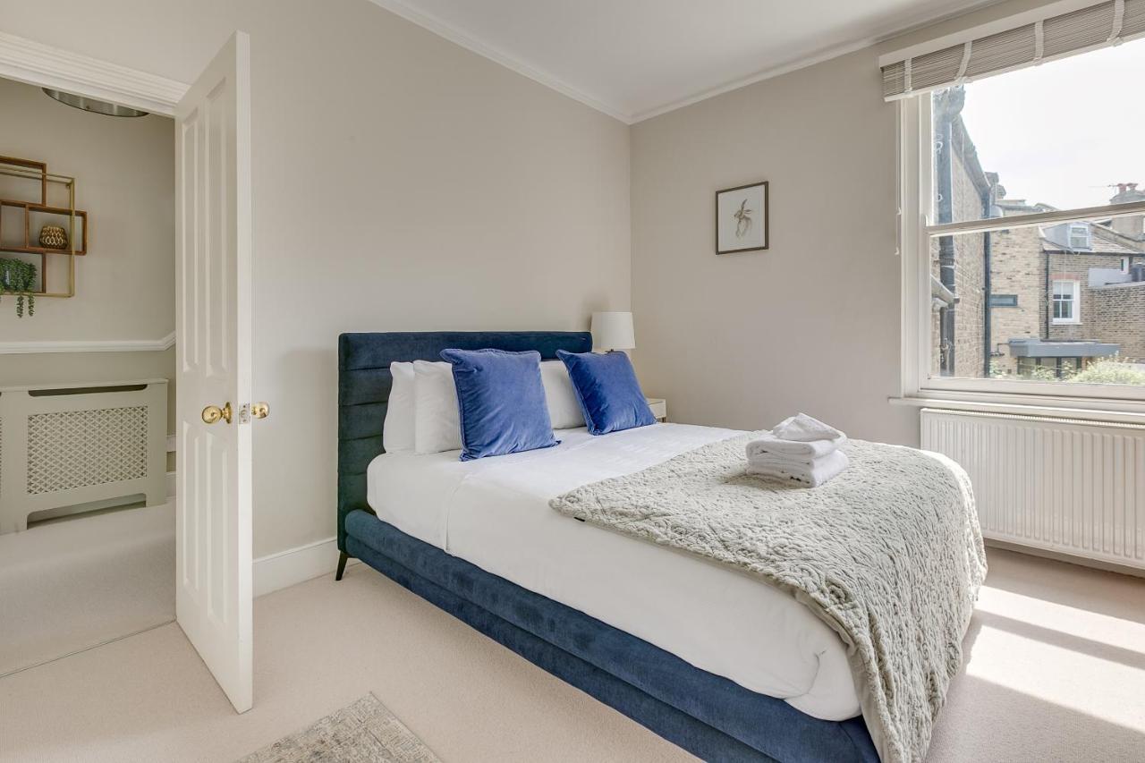 Balham Near Tube Victorian House 4 Bedrooms 9 Beds Holiday home