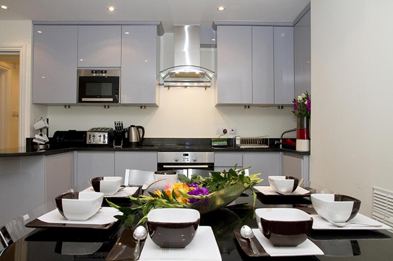 Holiday Lets - C London
