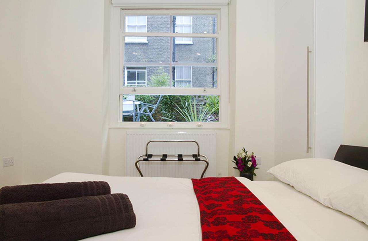 Apartment Holiday Lets - C London