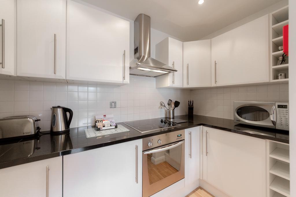 Apartment Roomspace Serviced Apartments - Groveland Court London