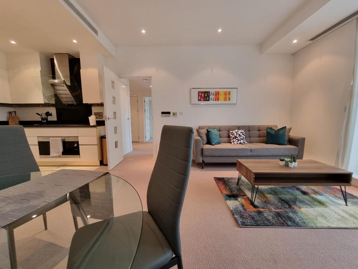 Apartment The Terrace Battersea London