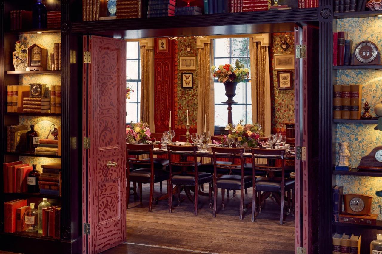 Hotel The Zetter Clerkenwell Londres