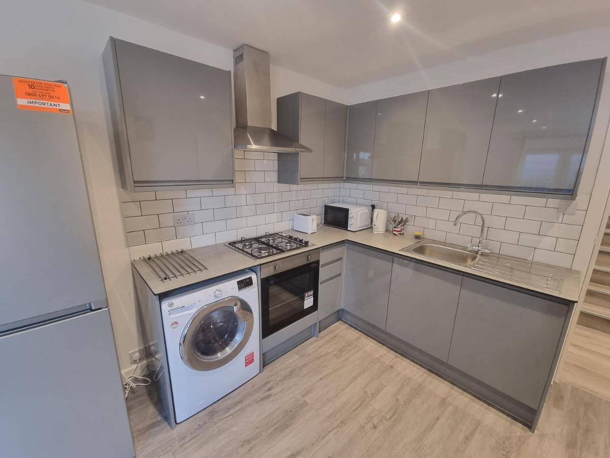 Apartment Comfortable Flat In Sw London