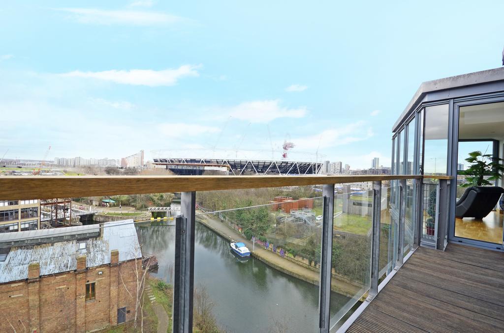 Apartamento Bow Londres