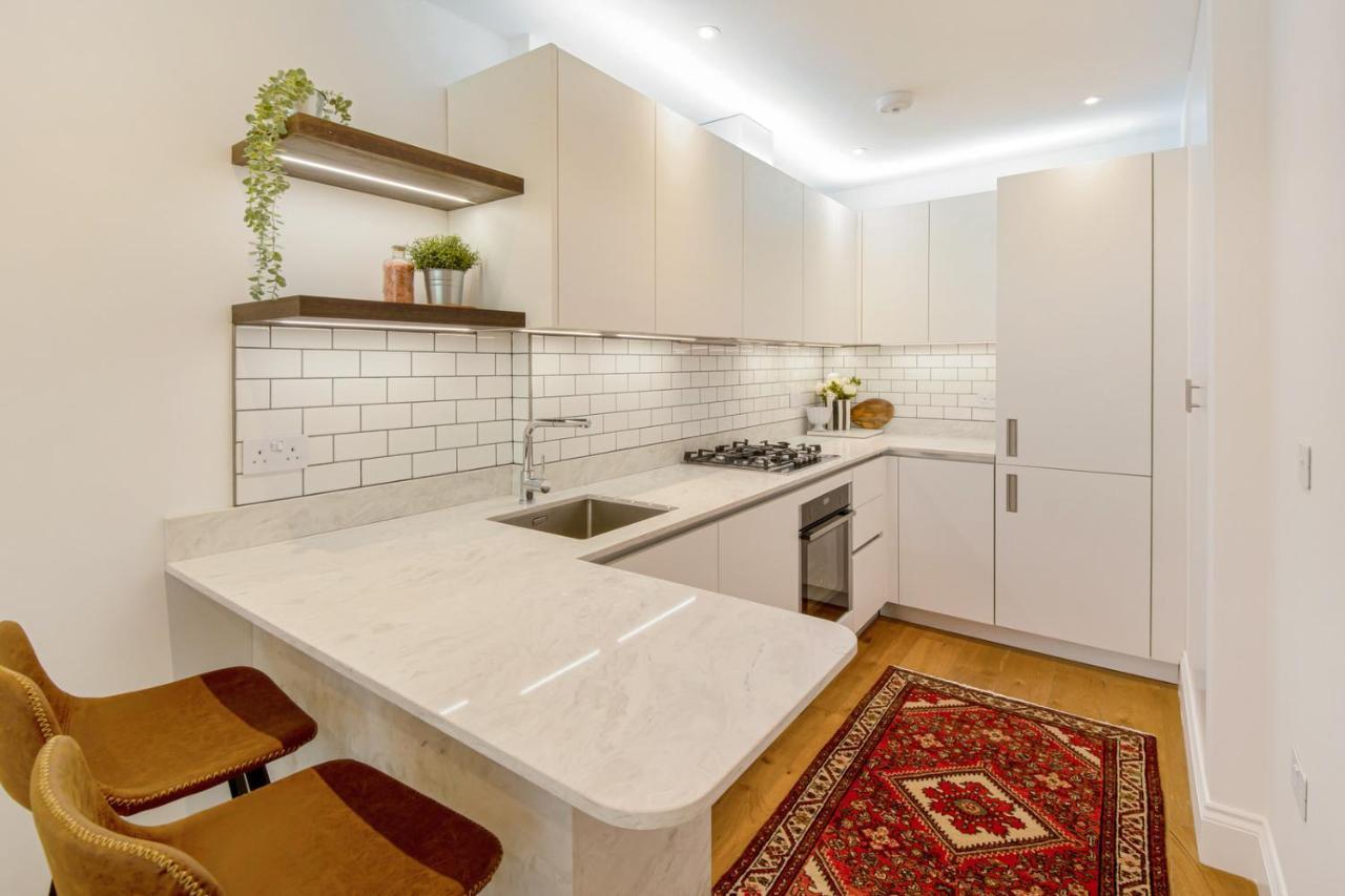 Apartment Be - The De Beauvoir Residences London