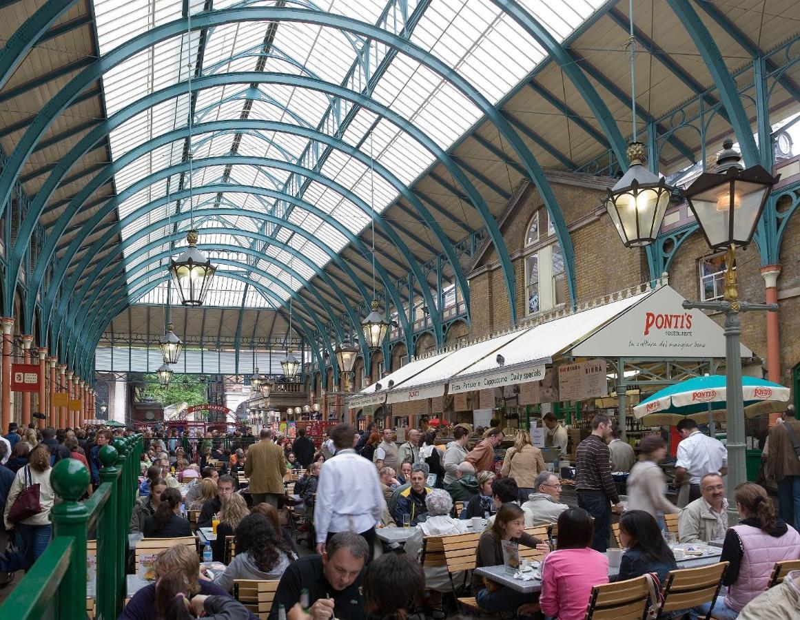 Covent Garden Amazing Apartamento *
