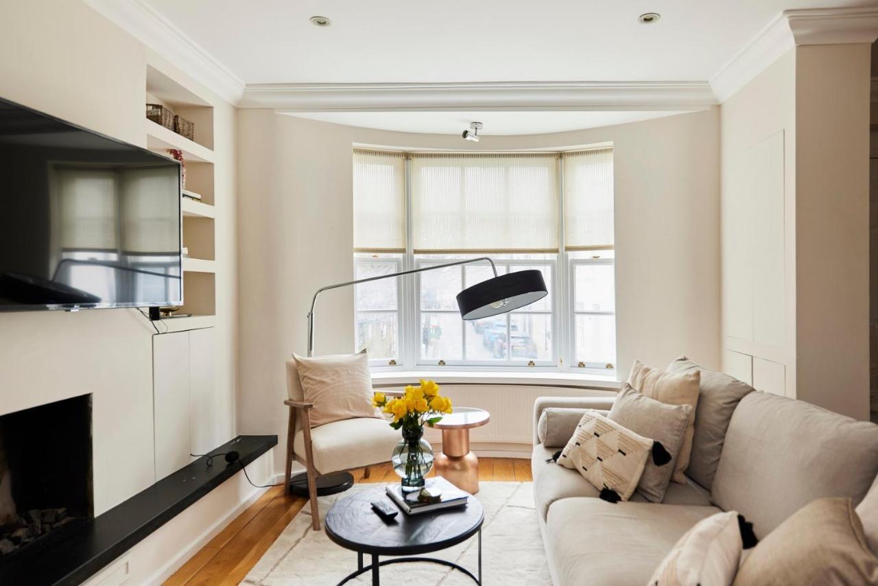 Apartment The South Kensington Wonder - Trendy 3bdr House With Garden