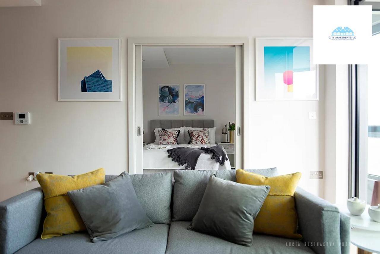 City Uk: Kings Cross Serviced Apartment