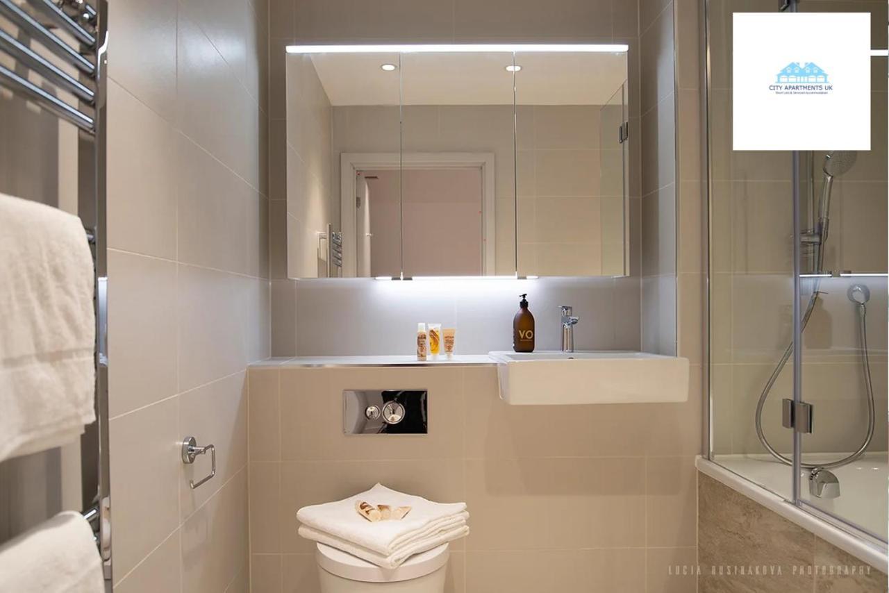 City Uk: Kings Cross Serviced Apartment *