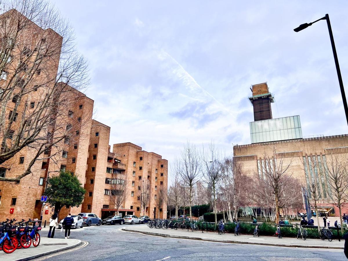 River Thames View Entire Next To Tate Modern And St Paul Cathedral Aparthotel