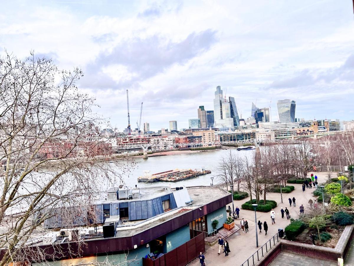 Aparthotel River Thames View Entire Next To Tate Modern And St Paul Cathedral London