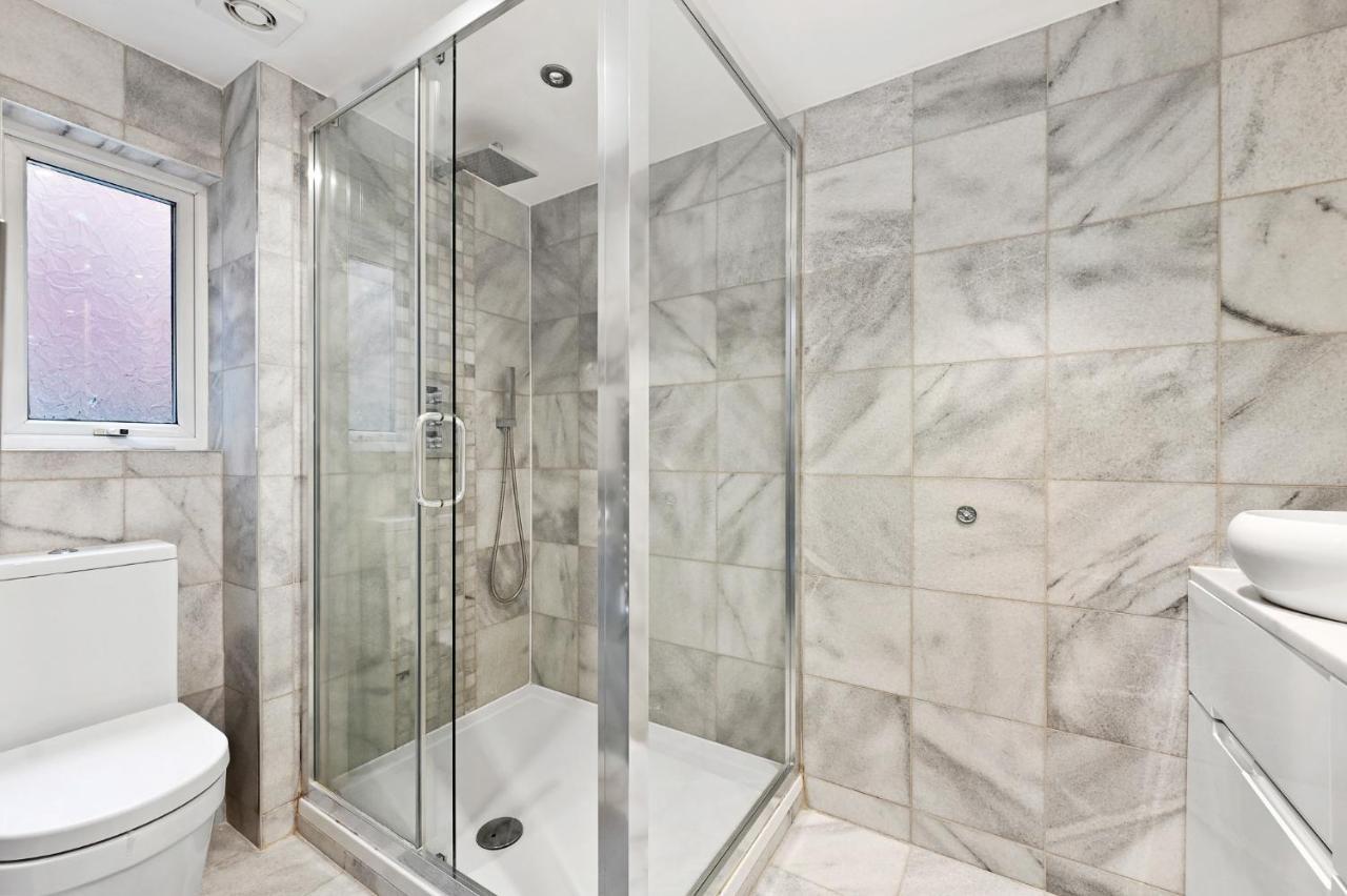 Hampstead Opulence - Luxurious Split Level
