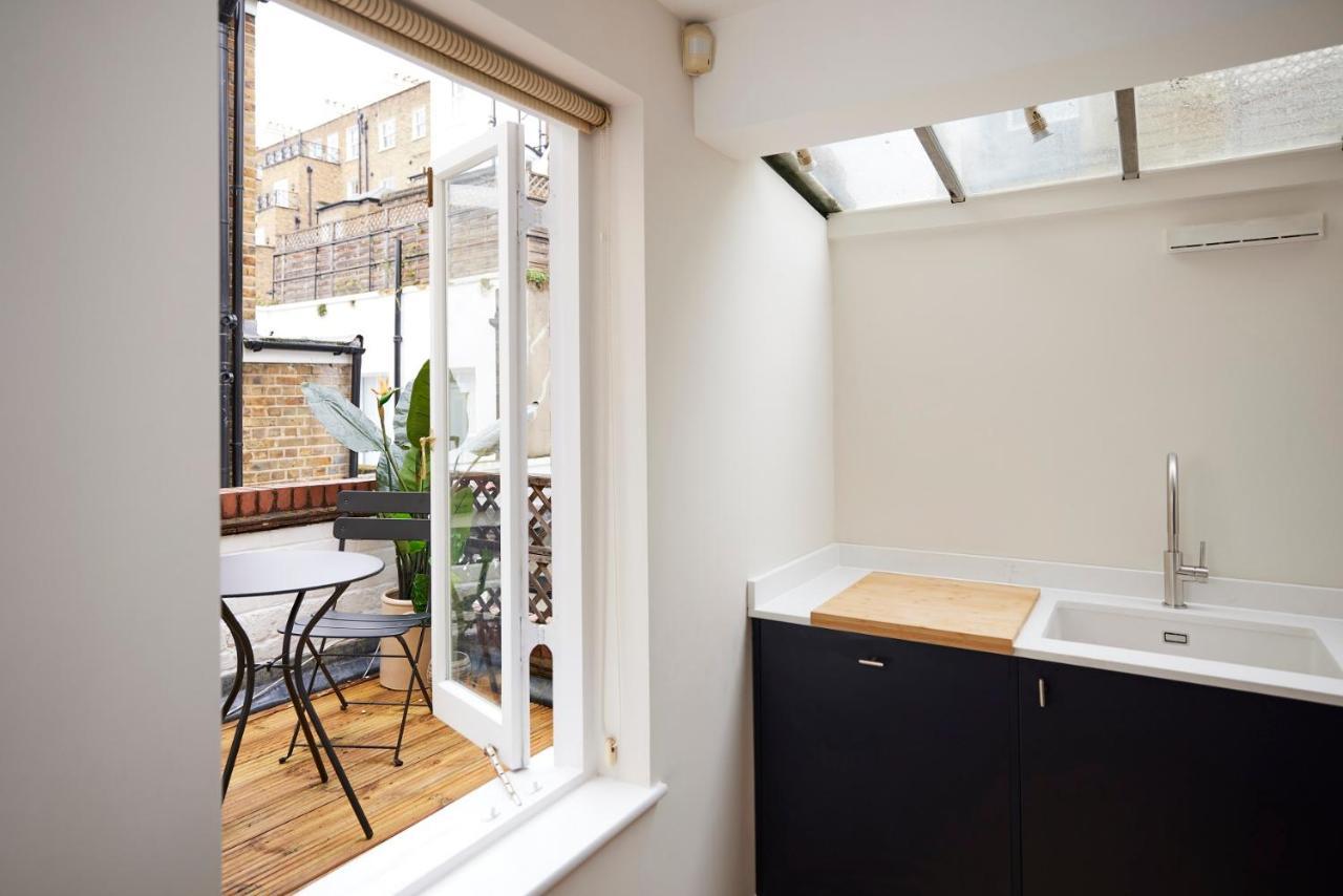 The South Kensington Wonder - Trendy 3bdr House With Garden London