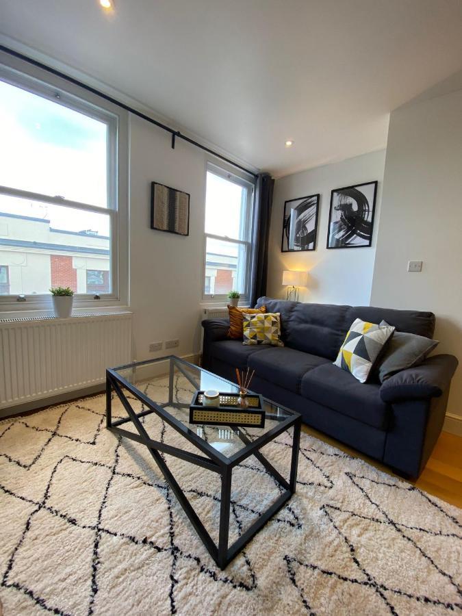 Apartamento New Stylish Fulham - 2 Bed *