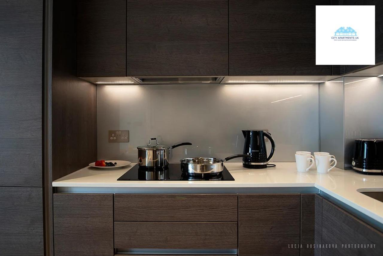 City Uk: Kings Cross Serviced Apartment