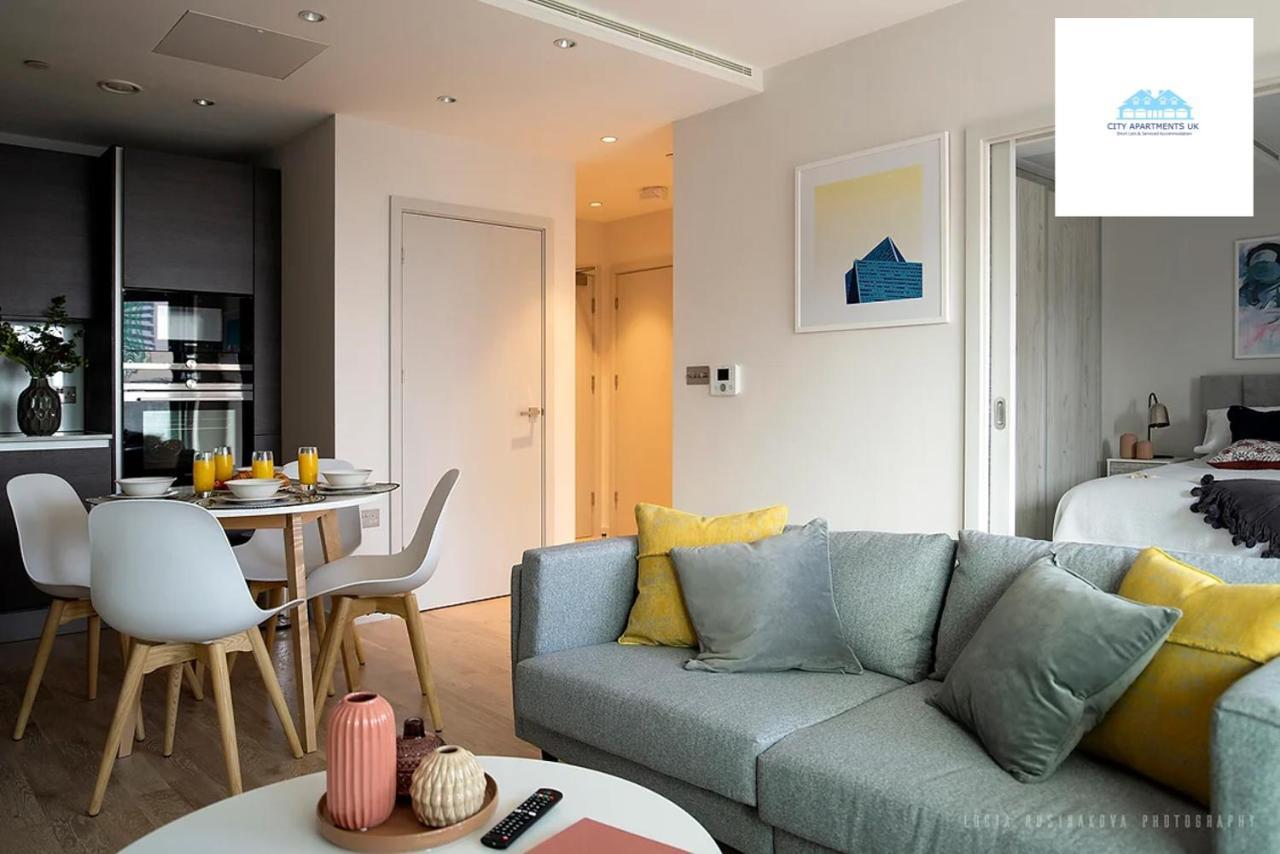 Apartment City Uk: Kings Cross Serviced London