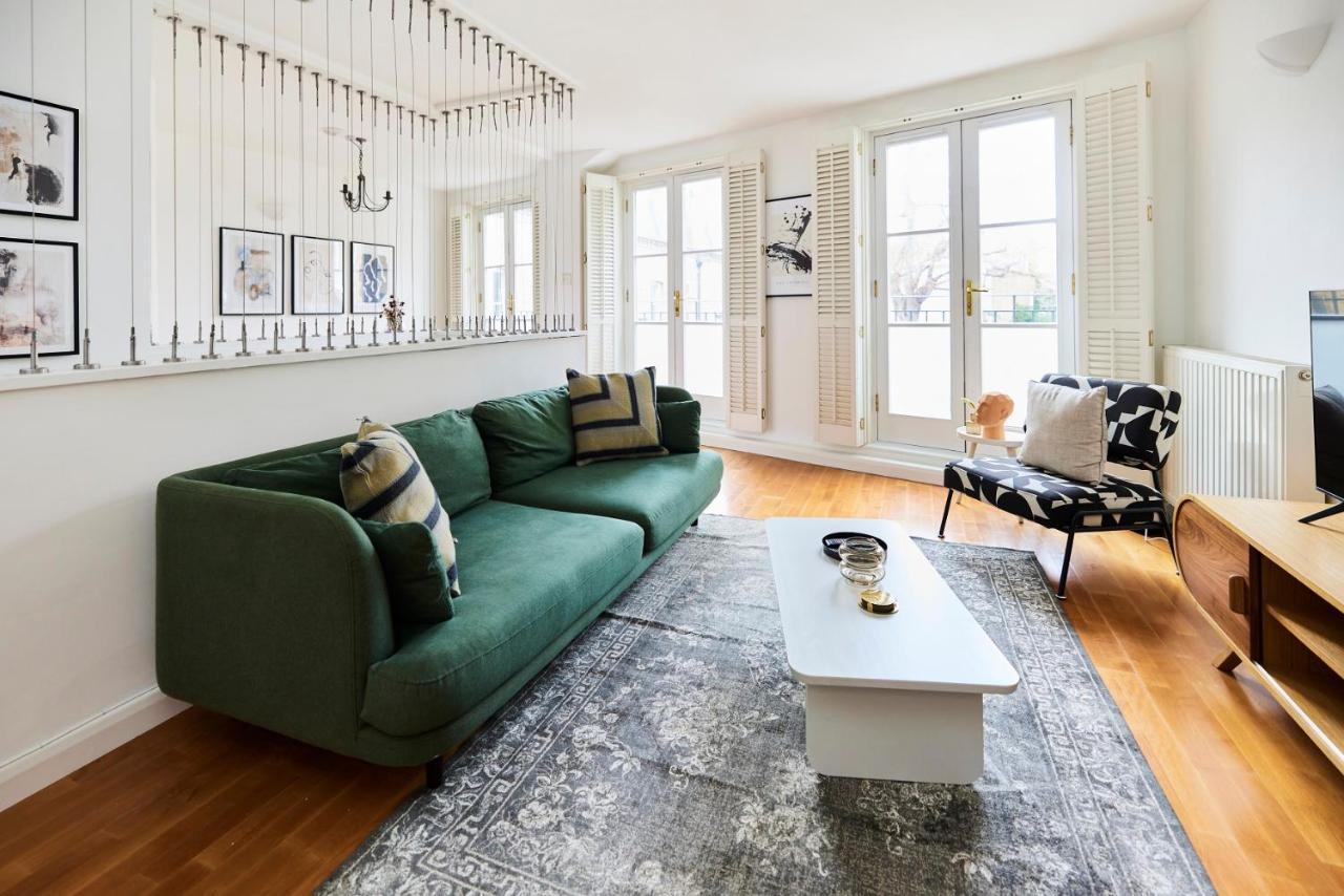 The Nest - Trendy 3bdr House London